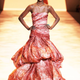 Image for article titled Christian Siriano Spring 2011: Romance, Drama, Ferosh!